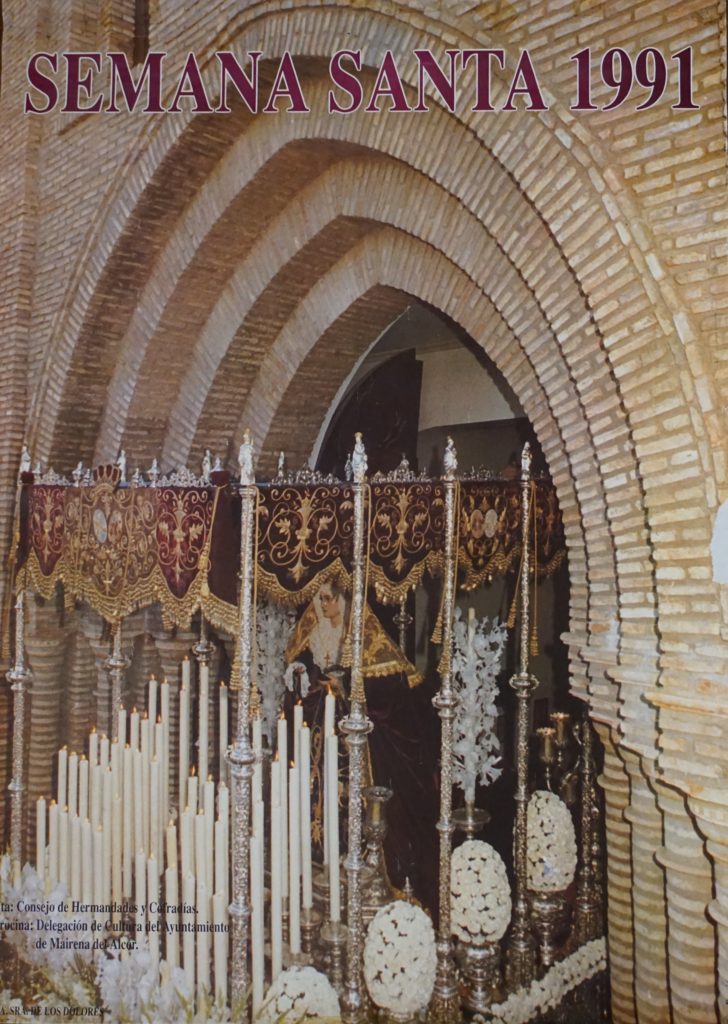 Semana Santa en Mairena del Alcor 1991 Mairena del Alcor